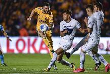 Soi k&egrave;o phạt g&oacute;c Tigres UANL vs UNAM Pumas, 8h05 ng&agrave;y 12/2