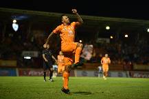 Nhận định, soi k&egrave;o Uthai Thani với Chiangrai United, 19h00 ng&agrave;y 11/2: Chia điểm!