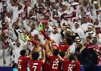 Qatar bảo vệ th&agrave;nh c&ocirc;ng chức v&ocirc; địch Asian Cup 