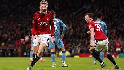 Soi k&egrave;o hiệp 1 Aston Villa vs MU, 23h30 ng&agrave;y 11/2