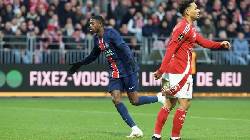 Nhận định, soi k&egrave;o Brest vs PSG, 00h45 ng&agrave;y 12/2: &Ocirc;ng vua xứ lục lăng