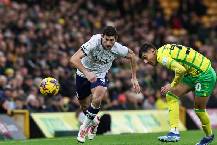 Nhận định, soi k&egrave;o Norwich vs Preston, 03h00 ng&agrave;y 12/2: L&agrave;m kh&oacute; chủ nh&agrave;