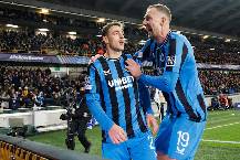 Si&ecirc;u m&aacute;y t&iacute;nh dự đo&aacute;n Club Brugge vs Atalanta, 00h45 ng&agrave;y 13/2