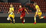 Kết quả Nữ Việt Nam vs Nữ Australia, 18h25 ng&agrave;y 11/3
