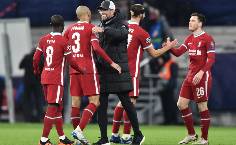 Liverpool t&aacute;i hiện bản lĩnh &lsquo;Vua đấu C&uacute;p&rsquo; dưới thời Juergen Klopp