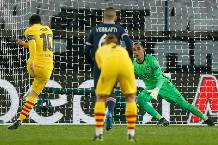 Messi đ&atilde; s&uacute;t hỏng bao nhi&ecirc;u quả 11m ở Champions League?