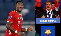 Người đại diện l&agrave;m s&aacute;ng tỏ chuyện David Alaba gia nhập Barcelona