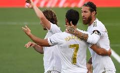 Real Madrid đ&oacute;n tin vui trước trận lượt về v&ograve;ng 1/8 c&uacute;p C1 ch&acirc;u &Acirc;u