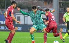 Soi k&egrave;o xi&ecirc;n h&ocirc;m nay 12/3: Cittadella vs Pisa