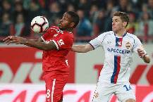 Nhận định, soi k&egrave;o Lokomotiv vs CSKA Moscow, 23h ng&agrave;y 12/3