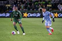 Nhận định, soi k&egrave;o Portland Timbers vs St. Louis City, 10h37 ng&agrave;y 12/3