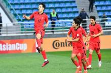 Nhận định, soi k&egrave;o U20 H&agrave;n Quốc vs U20 Trung Quốc, 17h ng&agrave;y 12/3