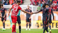 Ph&acirc;n t&iacute;ch k&egrave;o hiệp 1 Bayern vs Augsburg, 21h30 ng&agrave;y 11/3