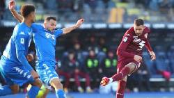 Ph&acirc;n t&iacute;ch k&egrave;o hiệp 1 Lecce vs Torino, 18h30 ng&agrave;y 12/3