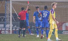 Cầu thủ v&agrave;o b&oacute;ng triệt hạ Tuấn Hải lĩnh &aacute;n treo gi&ograve; nặng