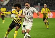 Nhận định, soi k&egrave;o Lille vs Dortmund, 00h45 ng&agrave;y 13/3: Kịch t&iacute;nh tới ph&uacute;t cuối