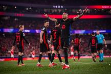 Si&ecirc;u m&aacute;y t&iacute;nh dự đo&aacute;n Barcelona vs Benfica, 0h45 ng&agrave;y 12/3