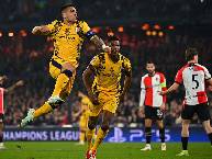 Si&ecirc;u m&aacute;y t&iacute;nh dự đo&aacute;n Inter Milan vs Feyenoord, 03h00 ng&agrave;y 12/3