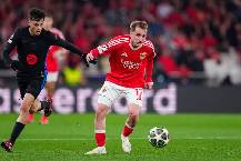 Soi k&egrave;o g&oacute;c Barcelona vs Benfica, 0h45 ng&agrave;y 12/3