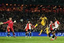 Soi k&egrave;o phạt g&oacute;c Inter Milan vs Feyenoord, 03h00 ng&agrave;y 12/3