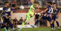 Soi k&egrave;o phạt g&oacute;c Melbourne City vs Newcastle Jets, 15h00 ng&agrave;y 12/3