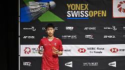 Lịch thi đấu giải cầu l&ocirc;ng Thụy Sĩ Mở rộng 2026