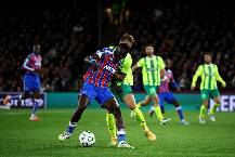 Si&ecirc;u m&aacute;y t&iacute;nh dự đo&aacute;n Crystal Palace vs AEK Larnaca, 3h00 ng&agrave;y 13/3