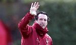 Arsenal vs Napoli: Emery đặt tham vọng lớn trước giờ G
