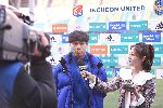 Đội trưởng Incheon United lần đầu ti&ecirc;n l&ecirc;n tiếng về C&ocirc;ng Phượng