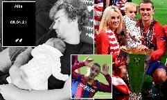 Cực hiếm: Cả 3 nh&oacute;c t&igrave; nh&agrave; Griezmann đều chung 1 ng&agrave;y sinh