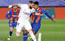 Kết quả Si&ecirc;u kinh điển Real vs Barca: Kền kền trắng l&ecirc;n đỉnh La Liga