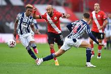 Lịch thi đấu b&oacute;ng đ&aacute; h&ocirc;m nay 12/4: West Brom vs Southampton
