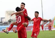 Nhận định Hải Ph&ograve;ng vs SHB Đ&agrave; Nẵng, 18h ng&agrave;y 12/4