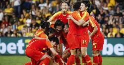 Nhận định Nữ Trung Quốc vs Nữ H&agrave;n Quốc, 15h00 ng&agrave;y 13/4