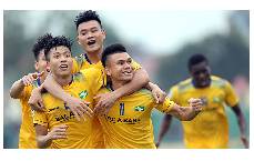 Nhận định SLNA vs B.B&igrave;nh Dương, 17h ng&agrave;y 12/4