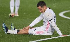 Real Madrid d&iacute;nh th&ecirc;m tổn thất trước trận lượt về với Liverpool