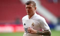 Toni Kroos l&agrave;m điều hiếm thấy cho Real Madrid tại c&aacute;c trận Si&ecirc;u kinh điển