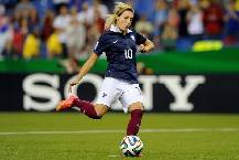 M&aacute;y t&iacute;nh dự đo&aacute;n b&oacute;ng đ&aacute; 12/4: Nữ Ph&aacute;p vs Nữ Slovenia