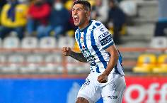 Soi k&egrave;o phạt g&oacute;c Pachuca vs Tijuana, 9h ng&agrave;y 12/4
