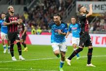 K&egrave;o thơm nhất trận Milan vs Napoli, 02h00 ng&agrave;y 13/4