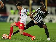 Ph&acirc;n t&iacute;ch k&egrave;o hiệp 1 Vojvodina vs Novi Pazar, 21h00 ng&agrave;y 11/4