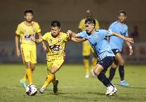 Soi k&egrave;o phạt g&oacute;c Thanh H&oacute;a vs Hồng Lĩnh H&agrave; Tĩnh, 18h00 ng&agrave;y 12/4