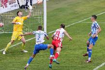 Soi k&egrave;o phạt g&oacute;c Vojvodina vs Novi Pazar, 21h00 ng&agrave;y 11/4