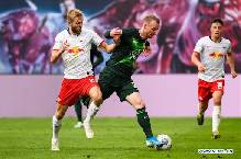 Nhận định, soi k&egrave;o Wolfsburg vs RB Leipzig, 01h30 ng&agrave;y 12/4: Đ&aacute;nh chiếm Top 4