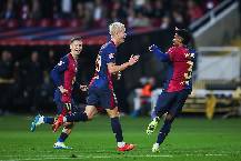 Soi k&egrave;o g&oacute;c Leganes vs Barcelona, 2h00 ng&agrave;y 13/4