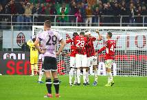 Soi k&egrave;o g&oacute;c AC Milan vs Udinese, 23h00 ng&agrave;y 11/04