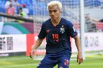 Danh s&aacute;ch ĐT Th&aacute;i Lan dự King&rsquo; Cup 2019: Chanathip th&aacute;ch thức C&ocirc;ng Phượng