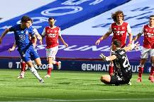 Đội h&igrave;nh dự kiến Chelsea vs Arsenal: Nỗi buồn David Luiz