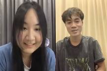 HLV Kiatisak kết nối con g&aacute;i diệu với tiền đạo Văn To&agrave;n