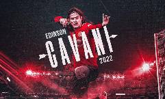 MU ch&iacute;nh thức c&ocirc;ng bố hợp đồng với Edinson Cavani